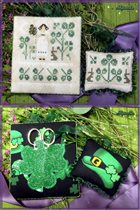 Spring Flowers Maidens - The Little Stitcher