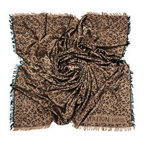 Платок-шаль аля L*ОU*IS V*U*IТ*Т*ОN