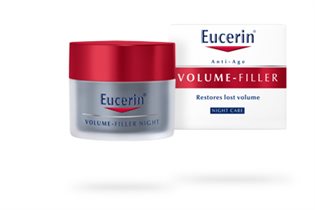 Eucerin Volume Filler Night (ночной крем)