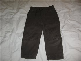 Новые брюки НМ д\м 98,можно носить как бриджи