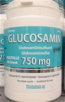 00000-7 Glucosamin 750 mg. Глюкозамин