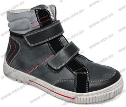 Ботинки  FLAMINGO, кожа/кашемир   35 размер, 800 р