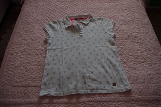 поло с якорьками-140-300