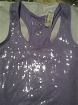 Майка новая. р.S (44). 750р