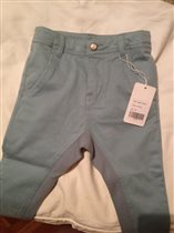 Брюки-Леггинсы Pomp de luxe, 116-122, 700р