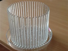 горшок для орхидеи'корона'