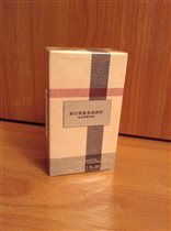 Новый парфюм Barberry 50 мл. Запечатан. Цена 400. 