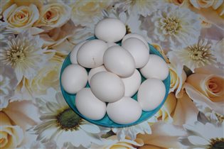 Яйцо домашнее от своих несушек. Цена 50р