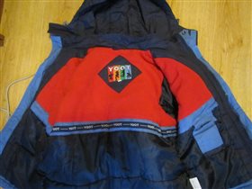 Куртка для мальчика демисезонная Yoot разм 32-134