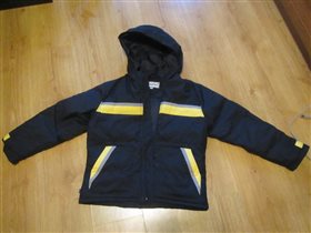 Куртка для мальчика демисезонная TravPal 10 лет