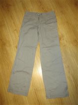 Слаксовые брюки Sela для мальчика 11 лет