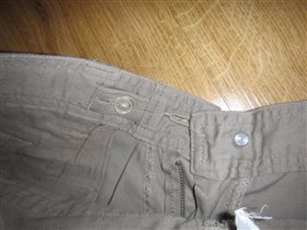 Слаксовые брюки Sela для мальчика 11 лет