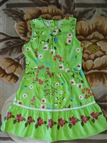 Платье MeToo, р. 8, на рост 134-140 Цена 150 руб
