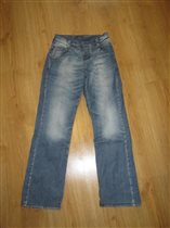 Утепленные джинсы GJ 9-10 лет 140 см