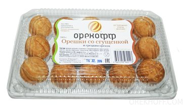 орешки