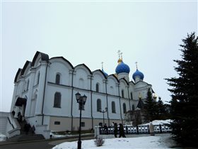 Кремль. Благовещенский собор