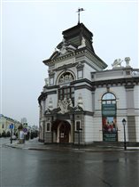 Национальный музей республики Татарстан