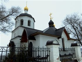 Свияжск. Церковь Константина и Елены