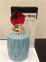 MiuMiu парф вода, 100мл, 4000+%