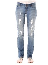 Вест джинсы