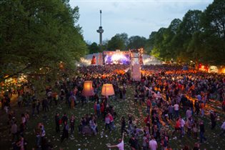 Голландия-2016: самый оранжевый праздник и тур от местных жителей
