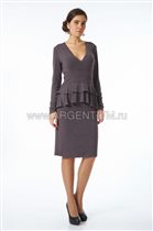 Платье Аргент 48 размер Орг МиLena   575 руб.