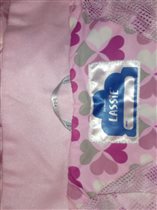 Костюм Ласси весна