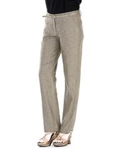 WEST брюки табак