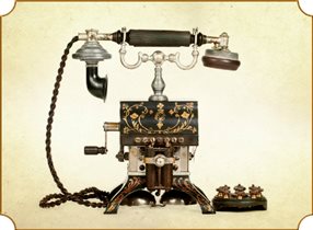 В «Мастерславле» открывается Музей Истории Телефона