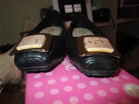 новые туфли 36 размер -1700рублей