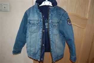 куртка мехх