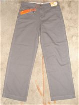 Брюки Этти Детти р. 140 НОВЫЕ серые