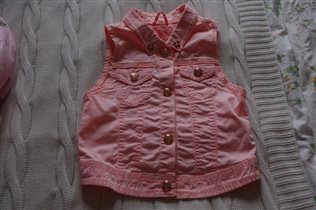 жилетка майораль-134-300