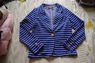 пиджак трикотаж-140-450