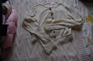 кардиганчик папилио-152-200