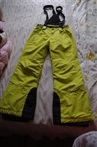 IcePeak-штаны мембрана-140-900