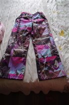 Рейма тек штаны-134-900