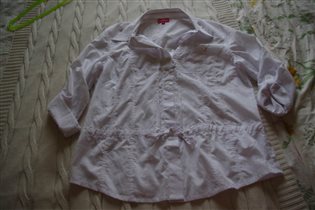 батник белый-48-400