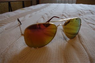 солнцезащитные очки-400