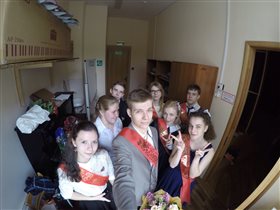 Последний звонок 23.05.16