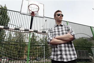 Кран фотосессия