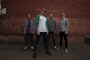 Кран фотосессия