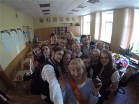 Последний звонок 23.05.16