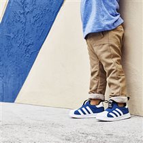 Детские кроссовки. adidas Kids - коллекция 2016
