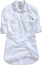 Хлопковая рубашка ТО в размере М