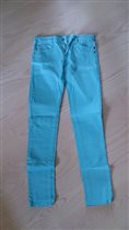 Новые джинсы с алиэкспресса, скинни, рост 150-160
