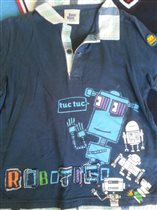 Футболка Тук тук р.116