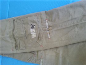 Брючки Села р.8