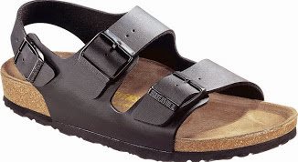 Ортопедические шлепки BIRKENSTOCK - 40