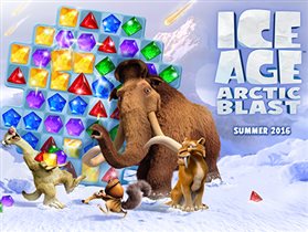 «Ледниковый период: столкновение неизбежно»: новые игры накануне премьеры